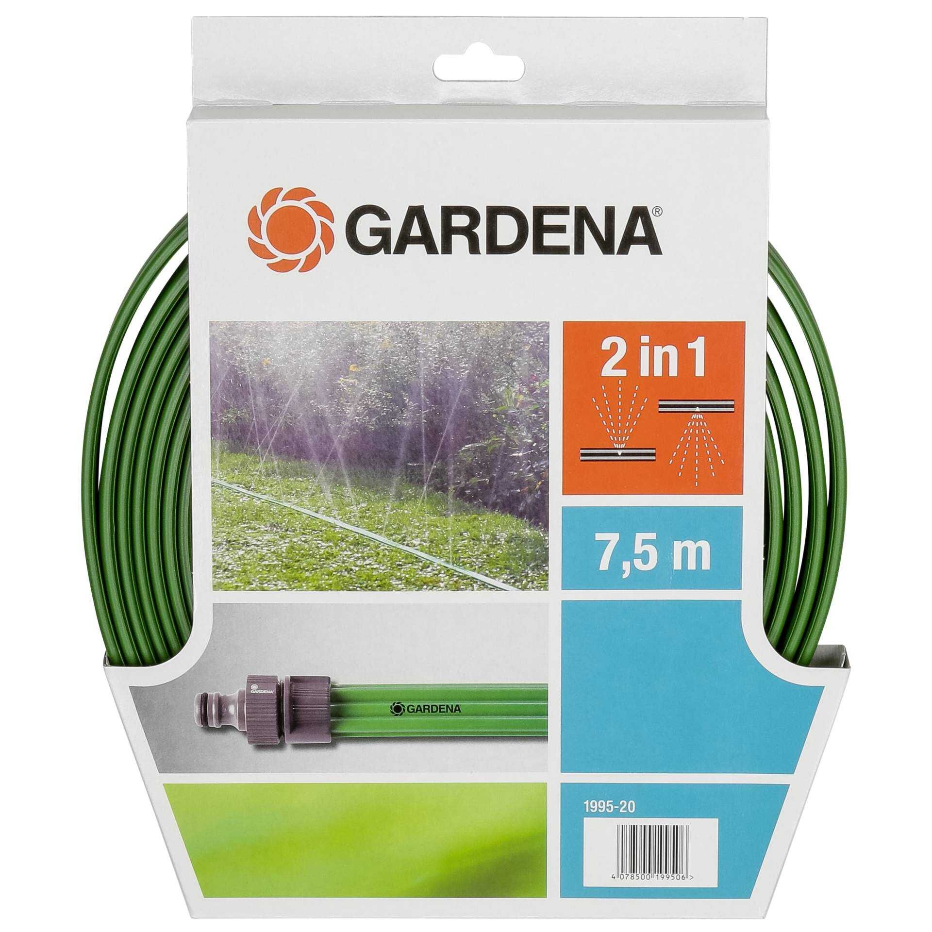 Gardena - Sprühschlauch - 7.5 m