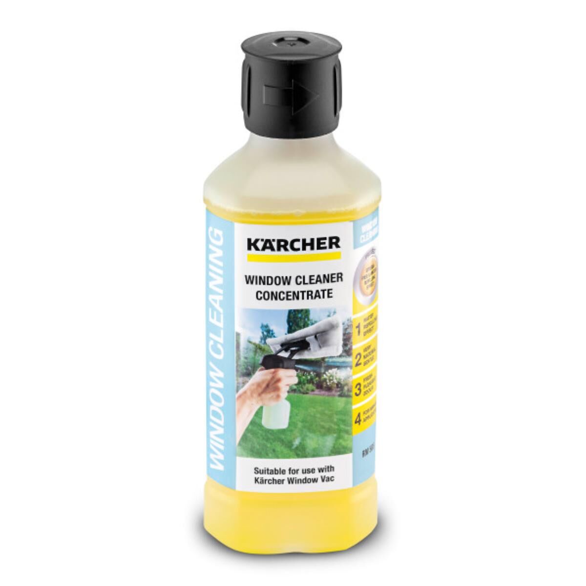 Kärcher RM 503** 0,5L Fensterreinigerkonzentrat