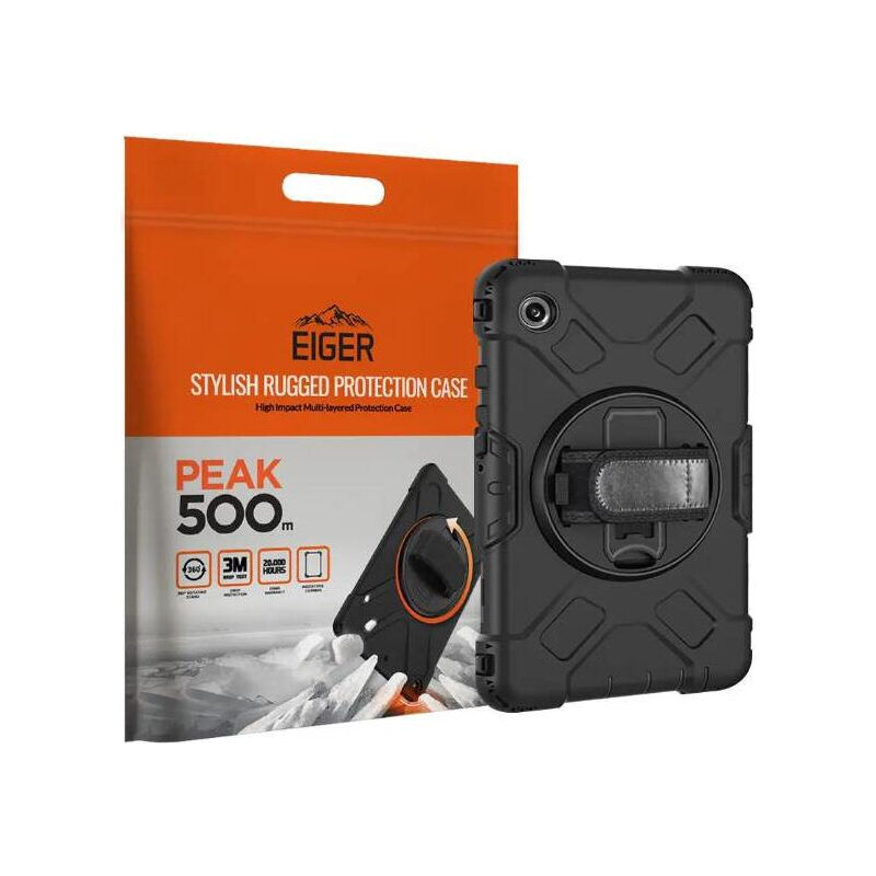Eiger Peak Case 500m Tab A9+ (schwarz)