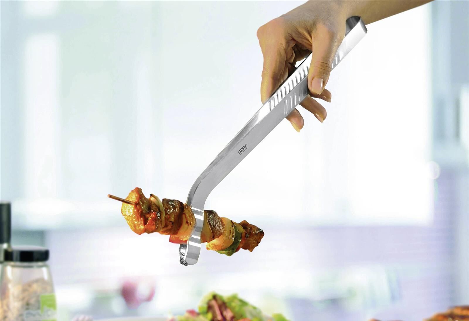 GEFU Grillzange ONDA, 35 cm