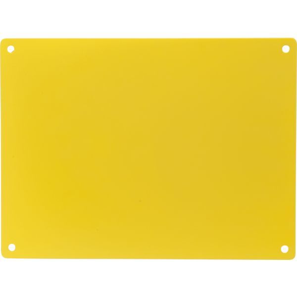 Auflage gelb 530 x 325 mm, zu Profboard