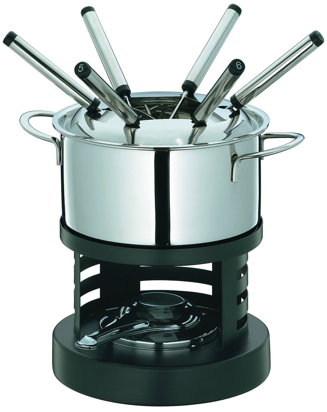 Küchenprofi Fondue-Set LUZERN