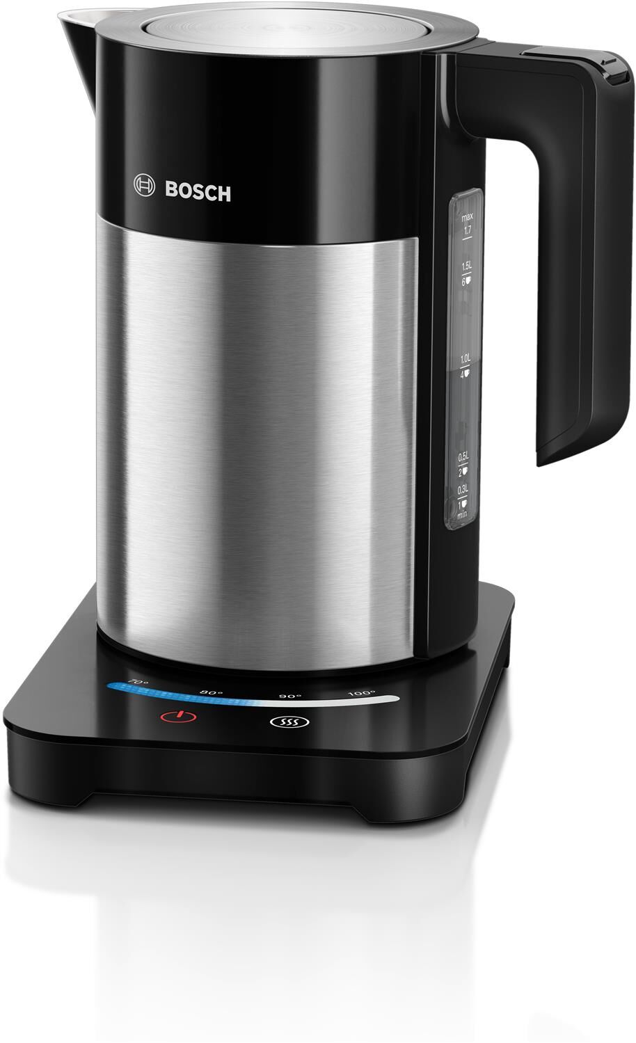 Bosch Wasserkocher kabellos   TWK7203