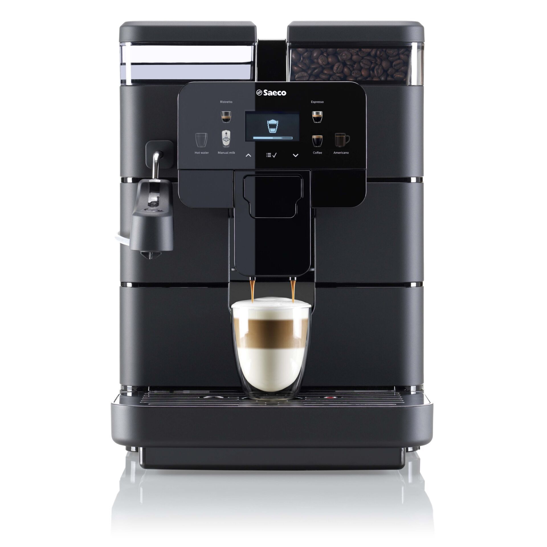 Saeco New Royal Plus