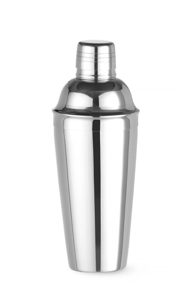 BarUp Cobbler Shaker, 3-teilig, 0,75L, ⌀80x(H)240mm