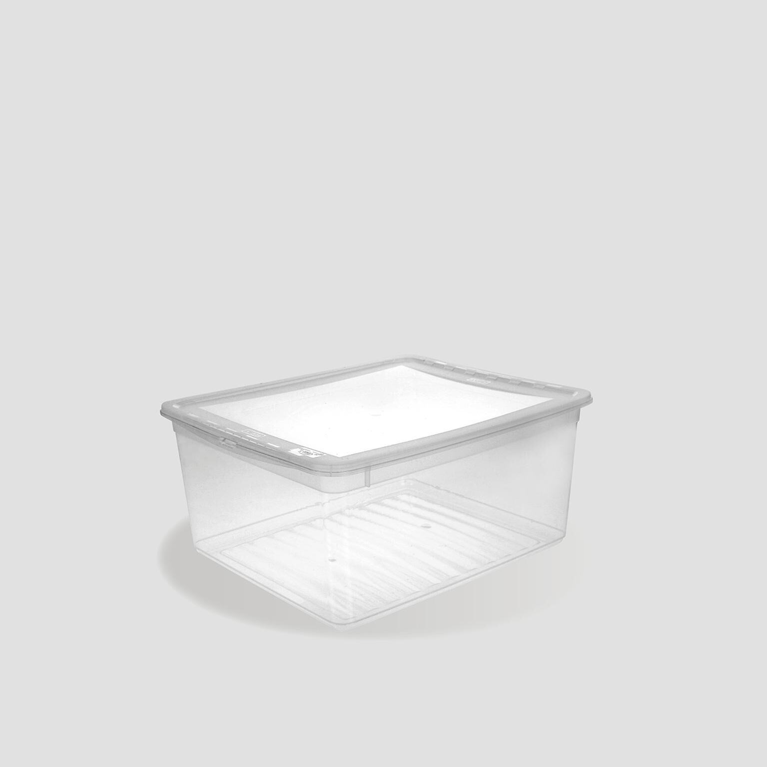 KEEEPER Aufbewahrungsbox Basixx 18 l 39x33,5x18cm