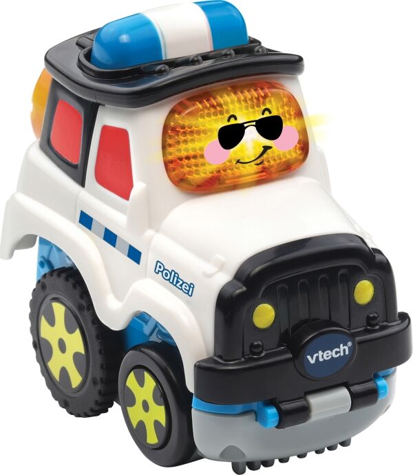Vtech Vtech 80-515704 Tut Tut Baby Flitzer - Press & Go Polizei 80-515704