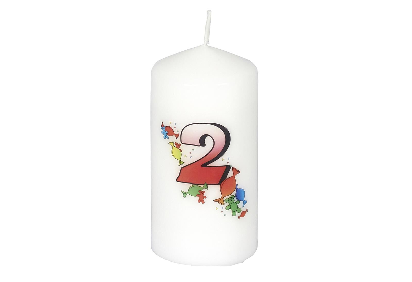 Geburtstagskerze 2