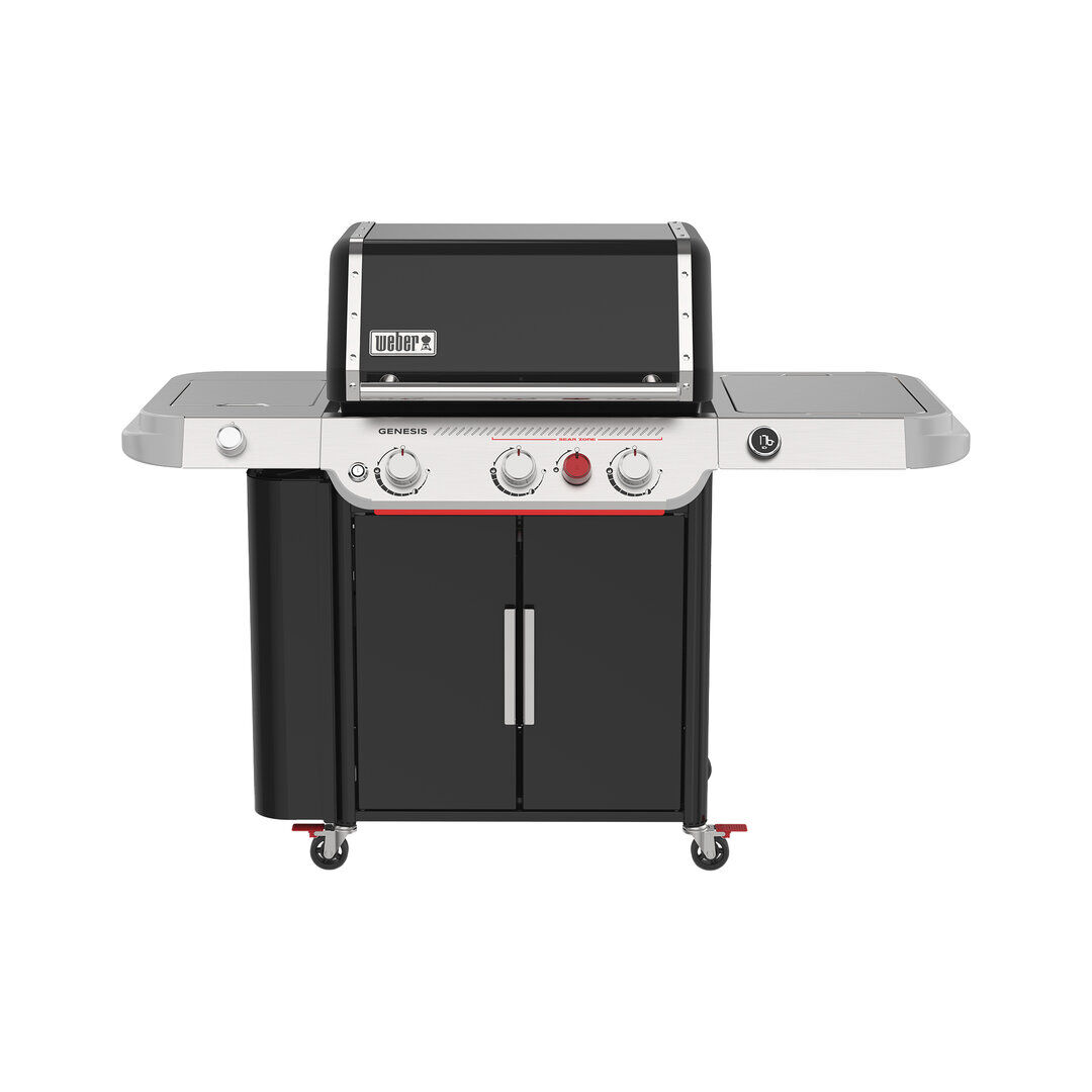 Weber GENESIS EP-335W GBS Gasgrill  Black