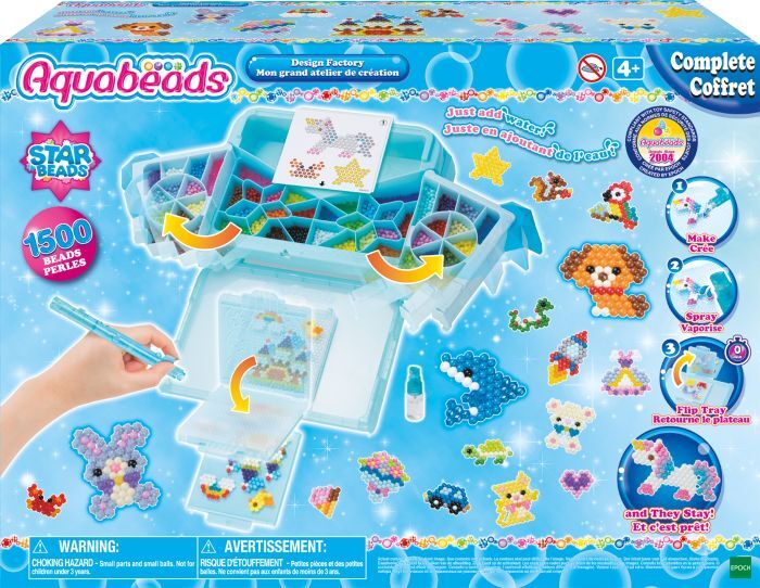 EPOCH Traumwiesen Aquabeads 31775 Designfabrik 31775