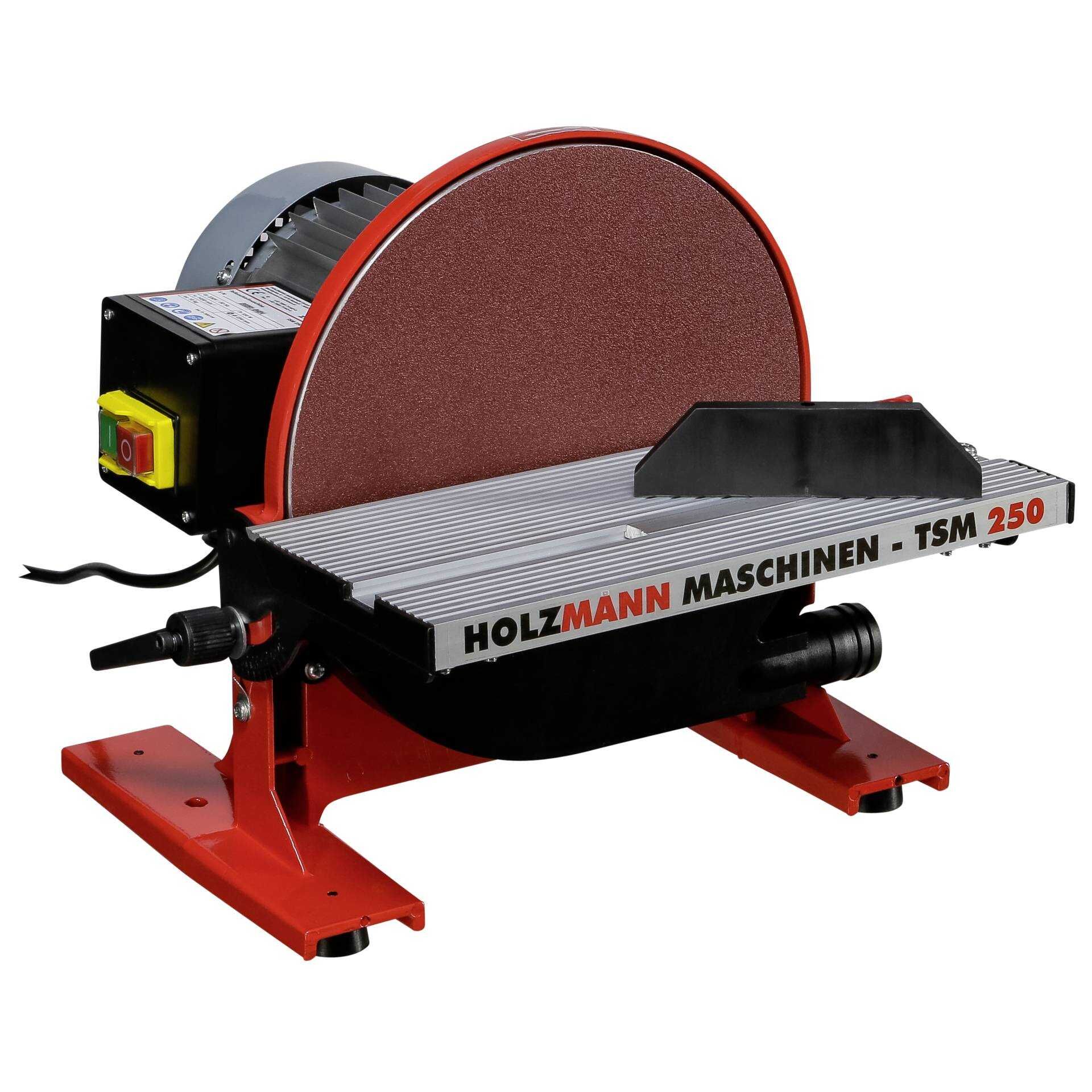 Holzmann TSM250_230V - Winkelschleifer - 550 W