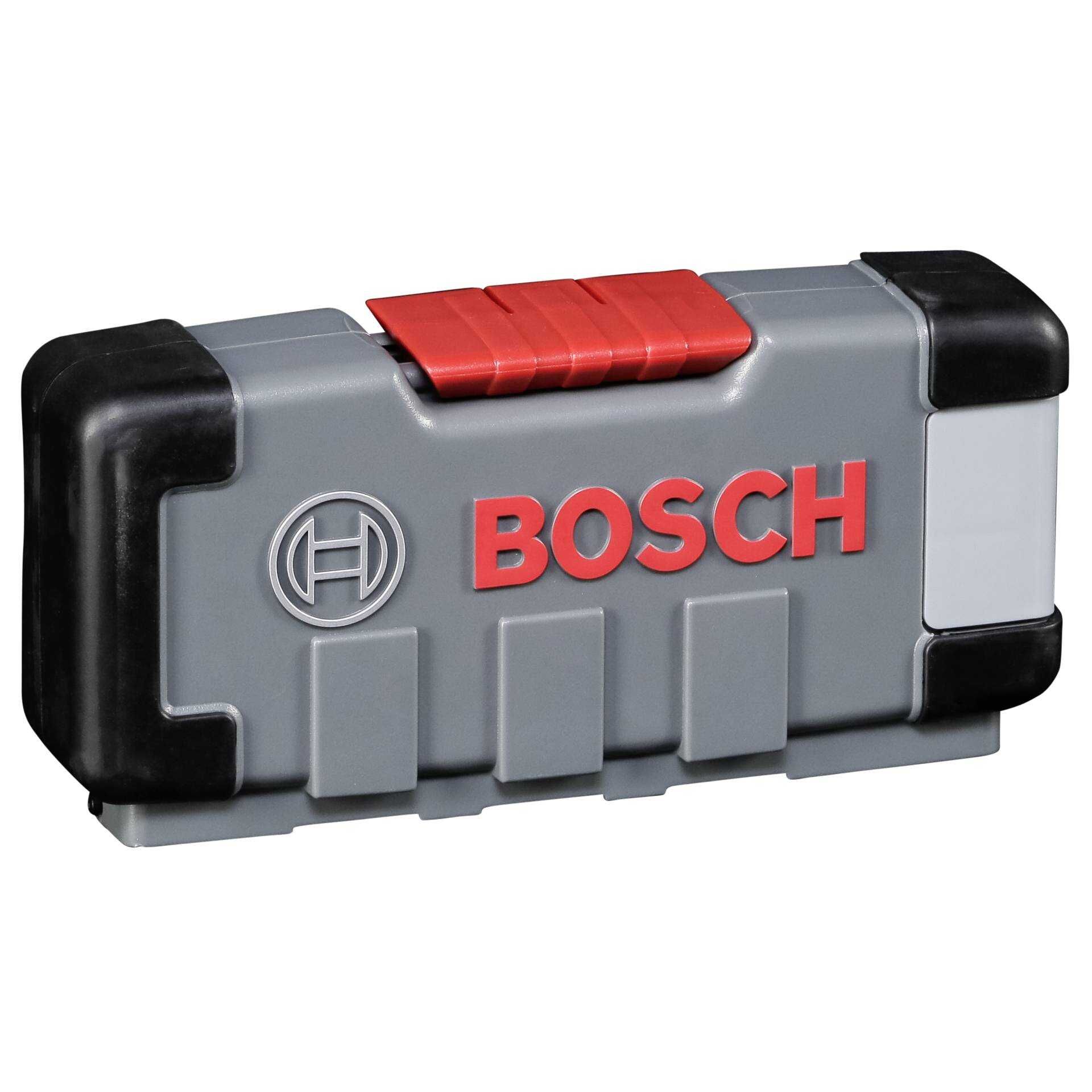 Bosch Basic for Wood and Metal Tough Box - Sägeblattsatz - für Holz, Metall - 30 Stücke - T-Schaft