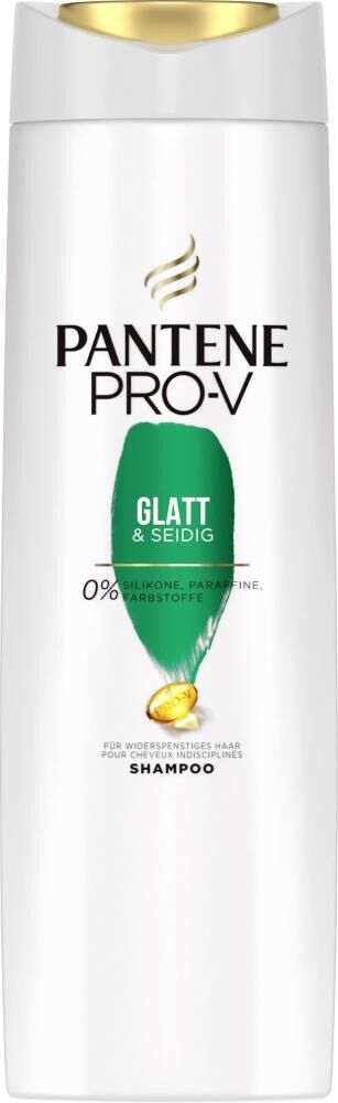 Pantene Pro-V Glatt & Seidig Shampoo