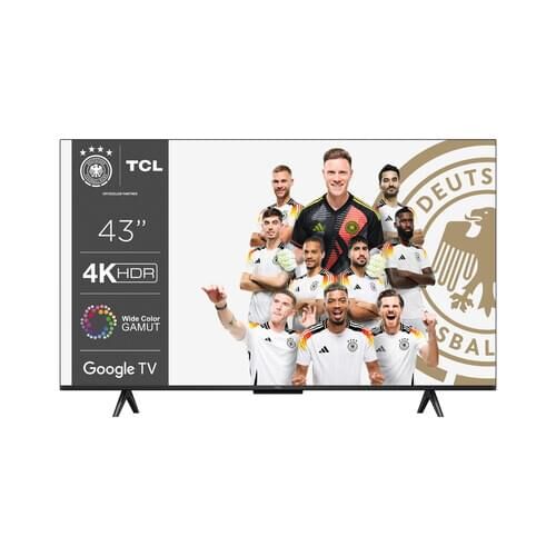 TCL 43P71B Ultra HD HDR LED-TV 43" (106 cm)