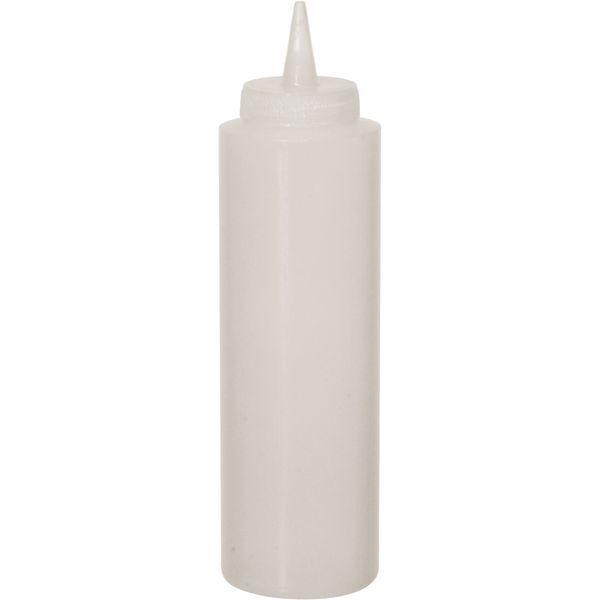 CONTACTO Quetschflasche aus Polyethylen mit Schraubdeckel, Inhalt: 0,35 Liter