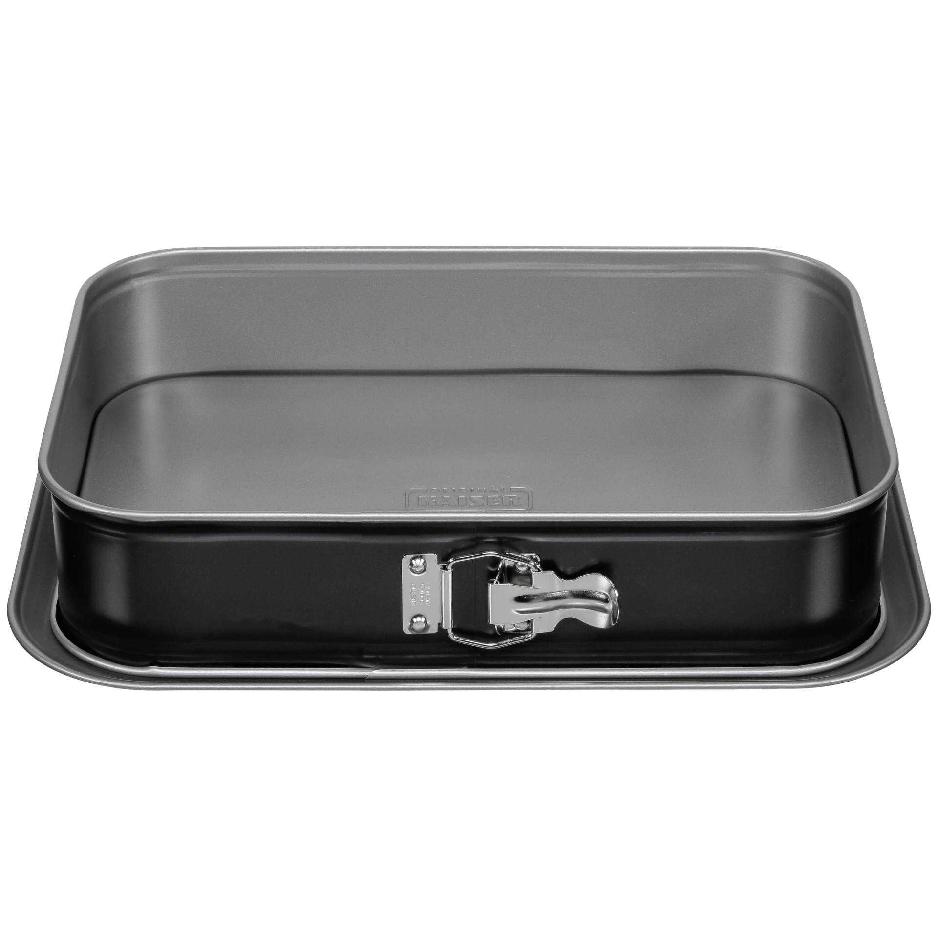 Kaiser Springform rechteckig 36x24cm Inspiration 2