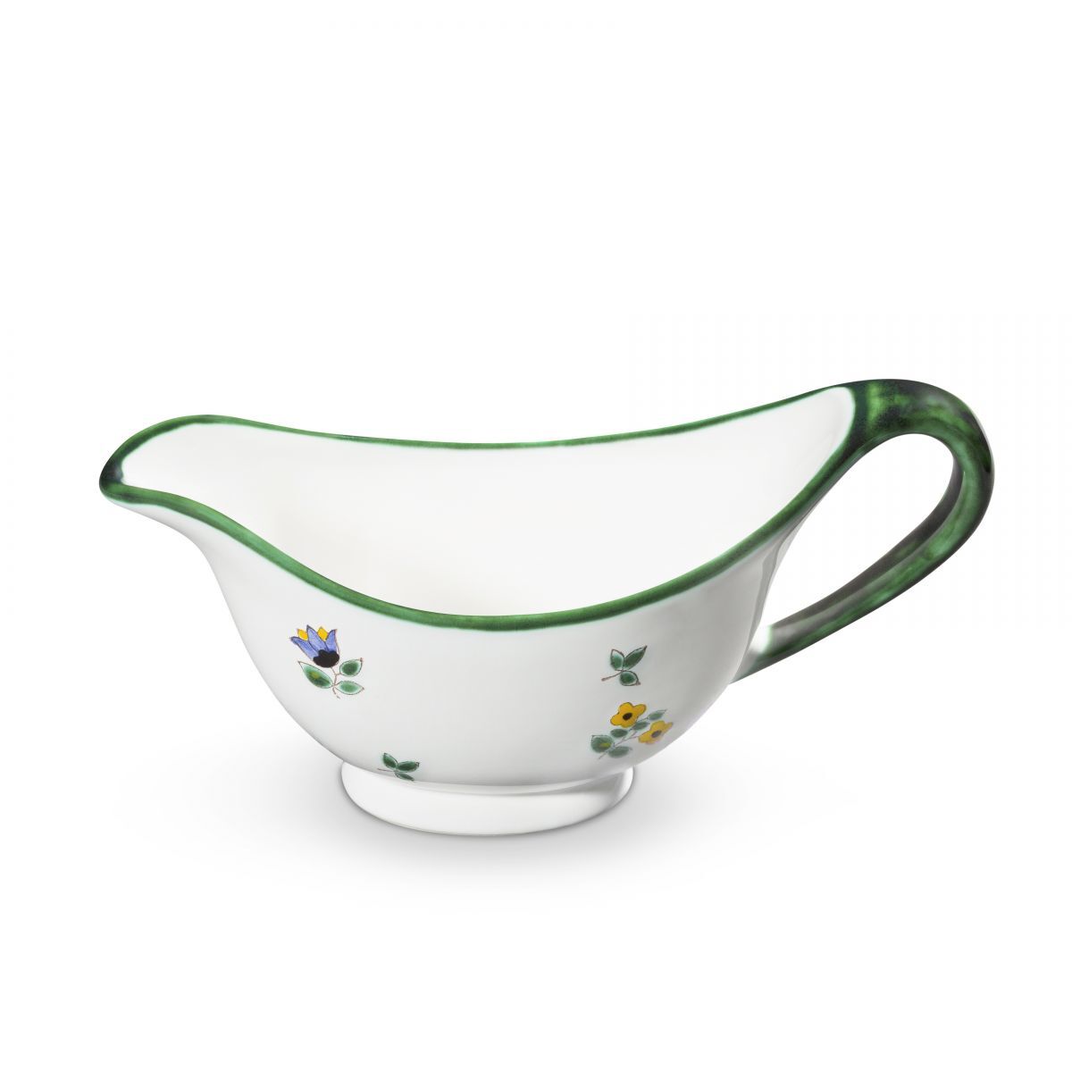 Gmundner Keramik Streublumen, Sauciere (0,2L)