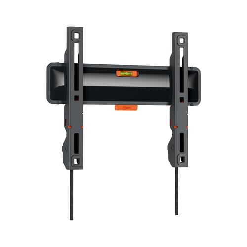Vogel's Comfort TVM 3205 - Befestigungskit (Wandmontage) - für TV (fest) - Schwarz - Bildschirmgröße: 48.3-127 cm (19"-50")
