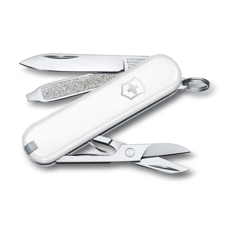 Victorinox Classic SD Colors Weiss kleines Schweizermesser