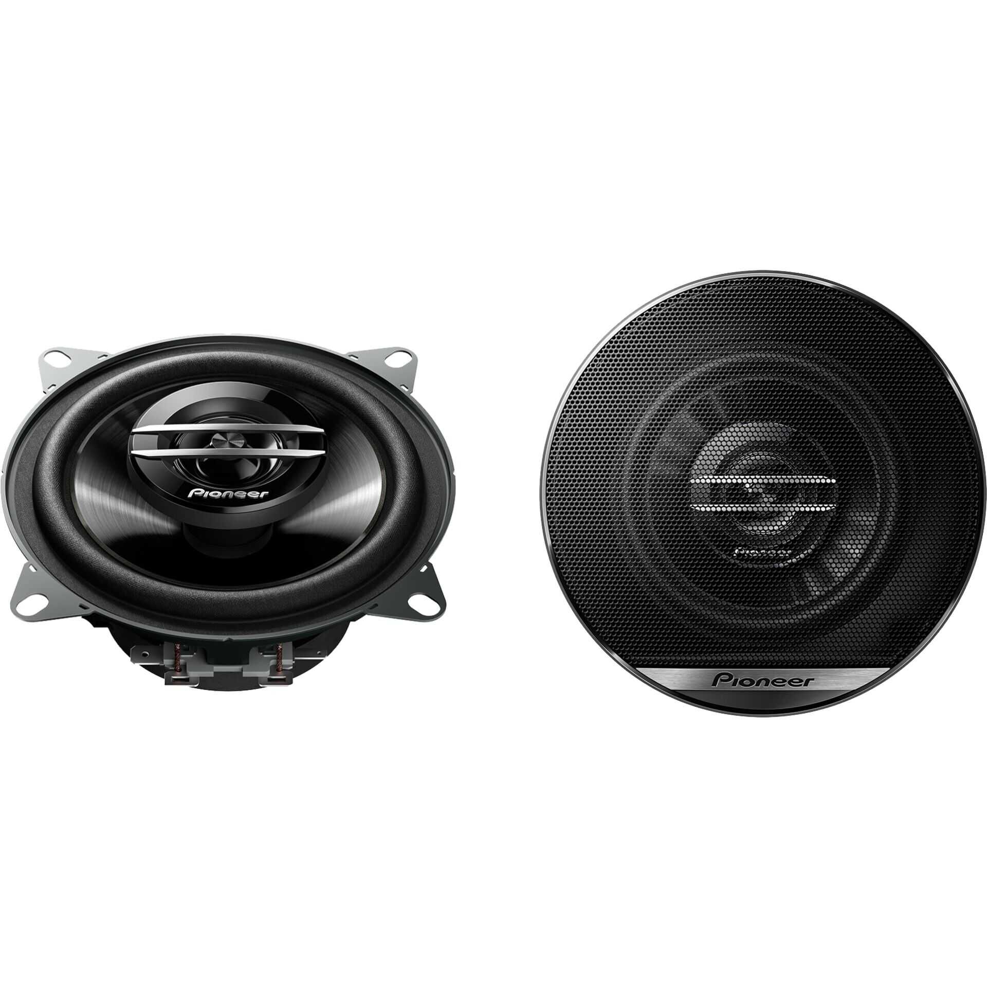 Pioneer G-series TS-G1020F - Lautsprecher - für KFZ - 30 Watt - zweiweg - koaxial