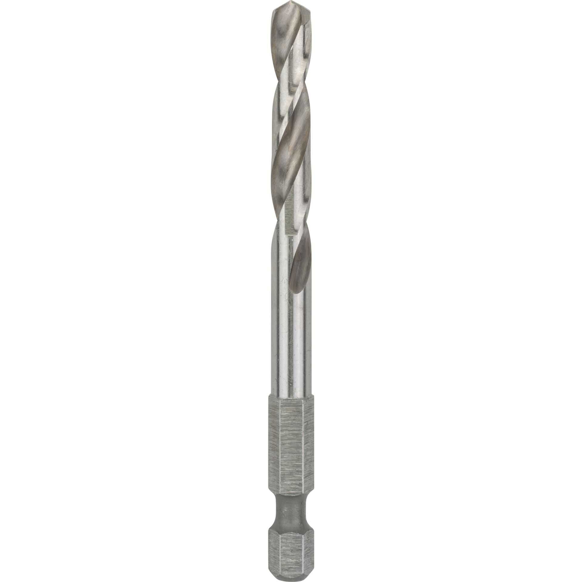 Bosch Progressor for Wood and Metal - Pilotbohrer - für Holz, Metall, Aluminium - Inbus - Länge: 80 mm