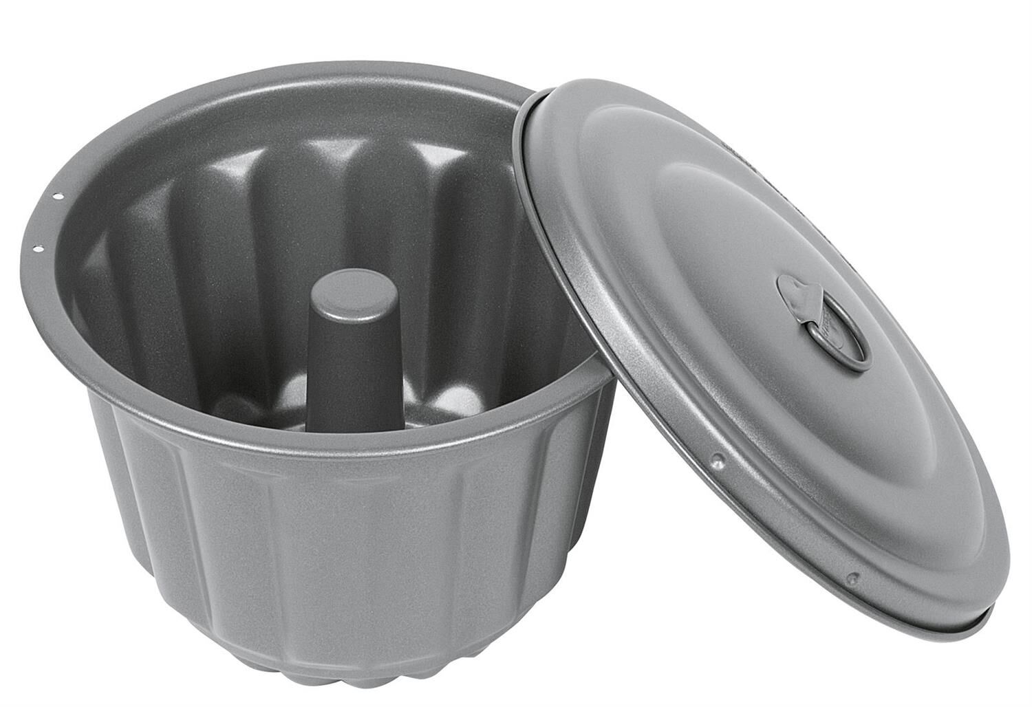 STÄDTER Wasserbadform Ø20cm 2,2 Liter