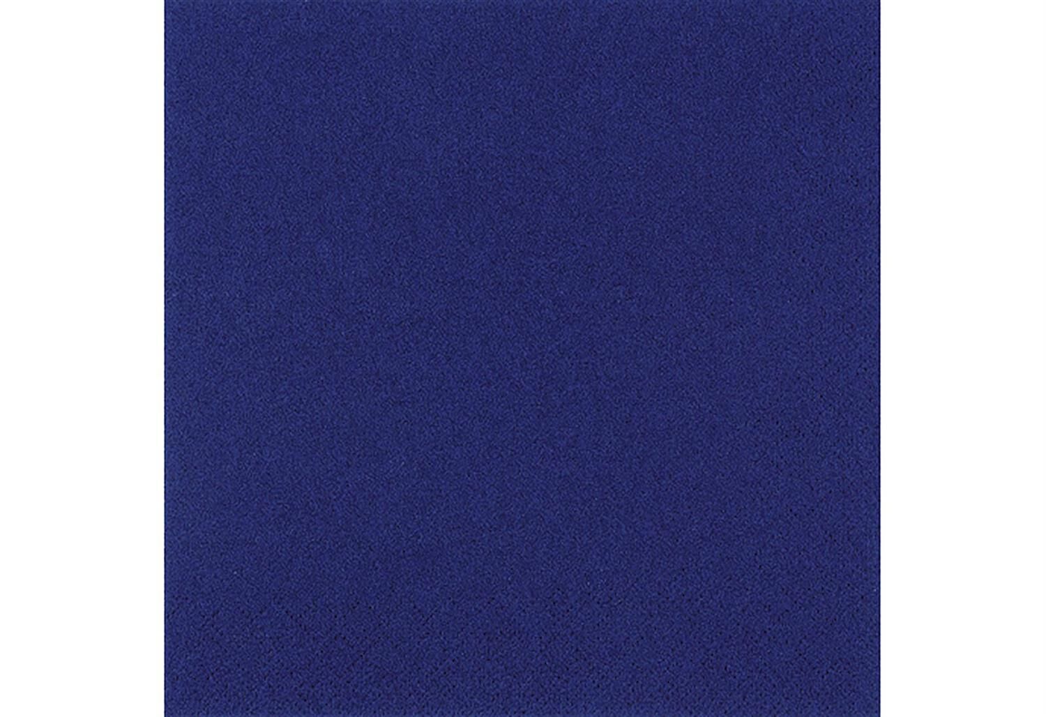 TI-FLAIR Lunch-Serviette 33x33cm blau 20er Pack