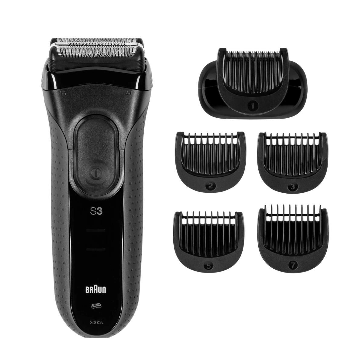 Braun Series 3-3000 BT b