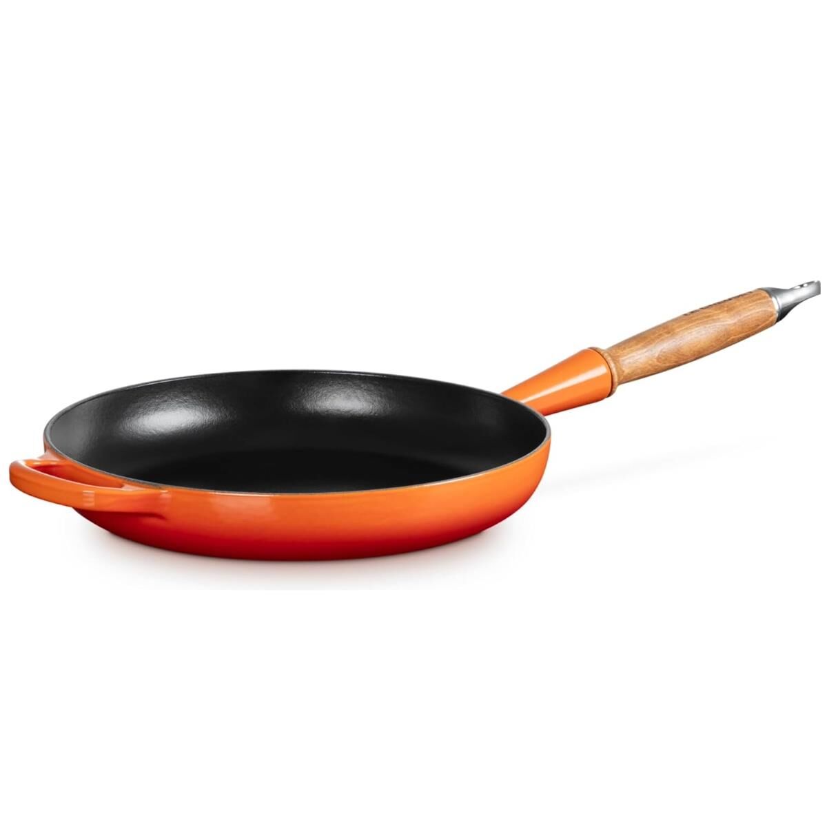 LE creuset Bratpfanne Signature 24 cm Ofenrot