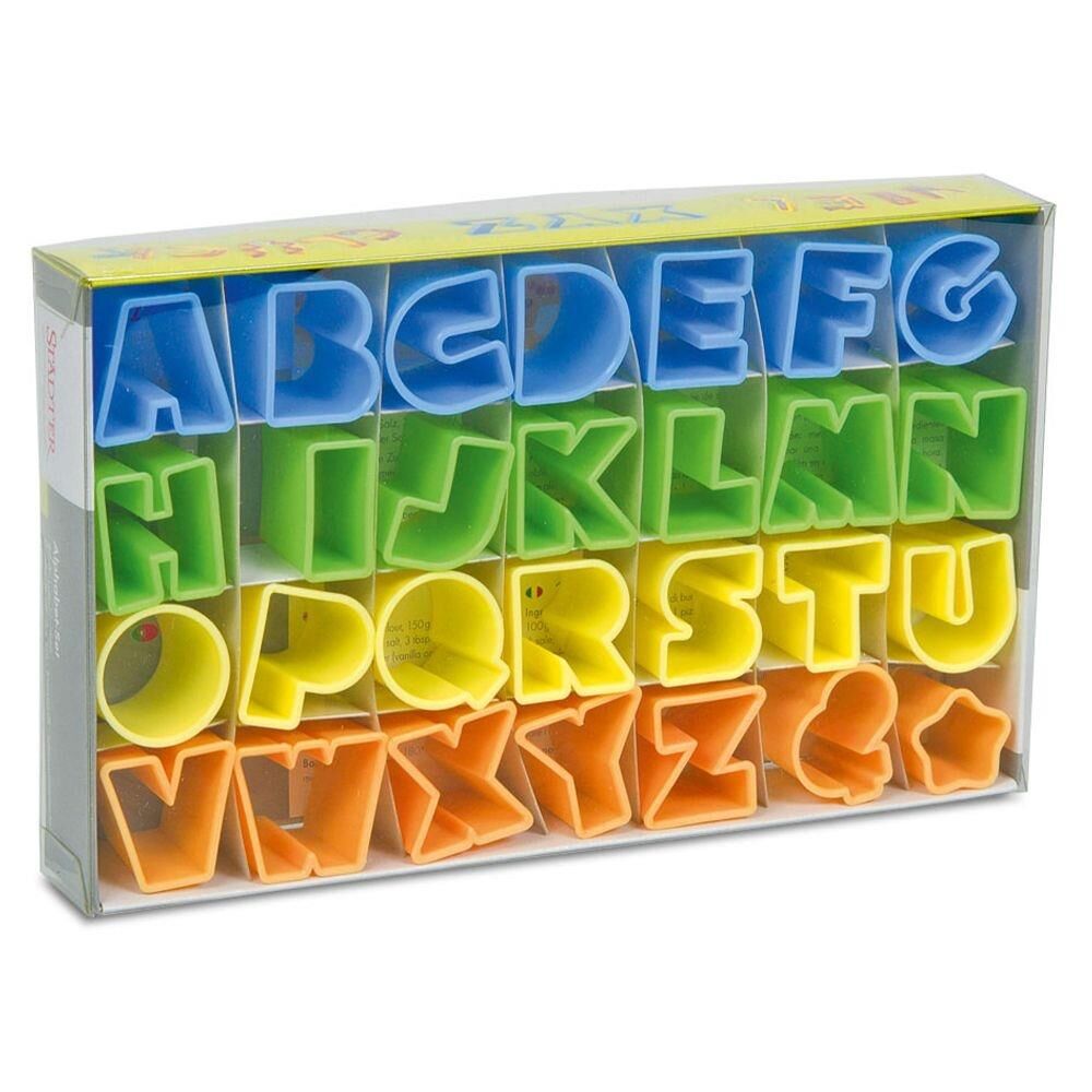 Städter Alphabet 2,5 cm