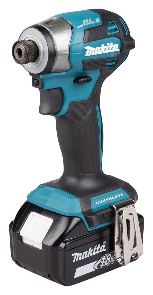 Makita Akku-Schlagschrauber LXT 18 V • 1/4" • 180 Nm • 0 - 3.600 U/min