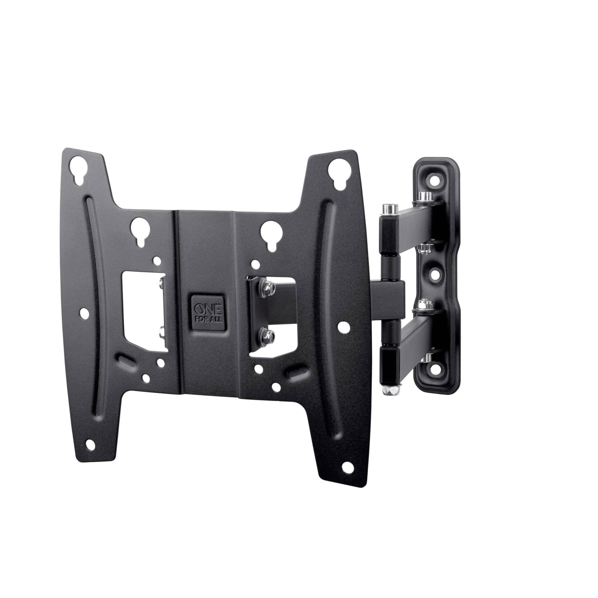 One For All SOLID WM 4251 - Wandhalterung für TV (einstellbarer Arm) - Bildschirmgröße: 48.3-106.7 cm (19"-42")