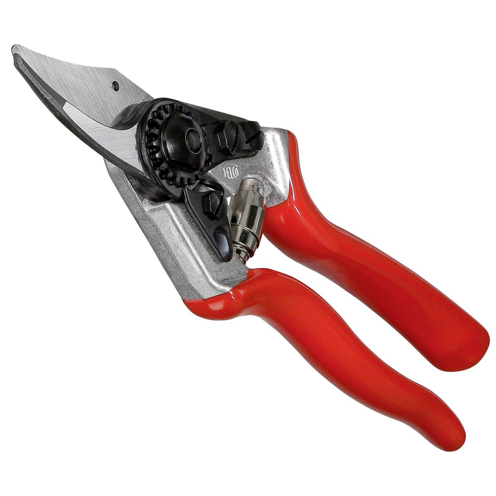FELCO 6 - Gartenschere - Schmiedealuminium - M