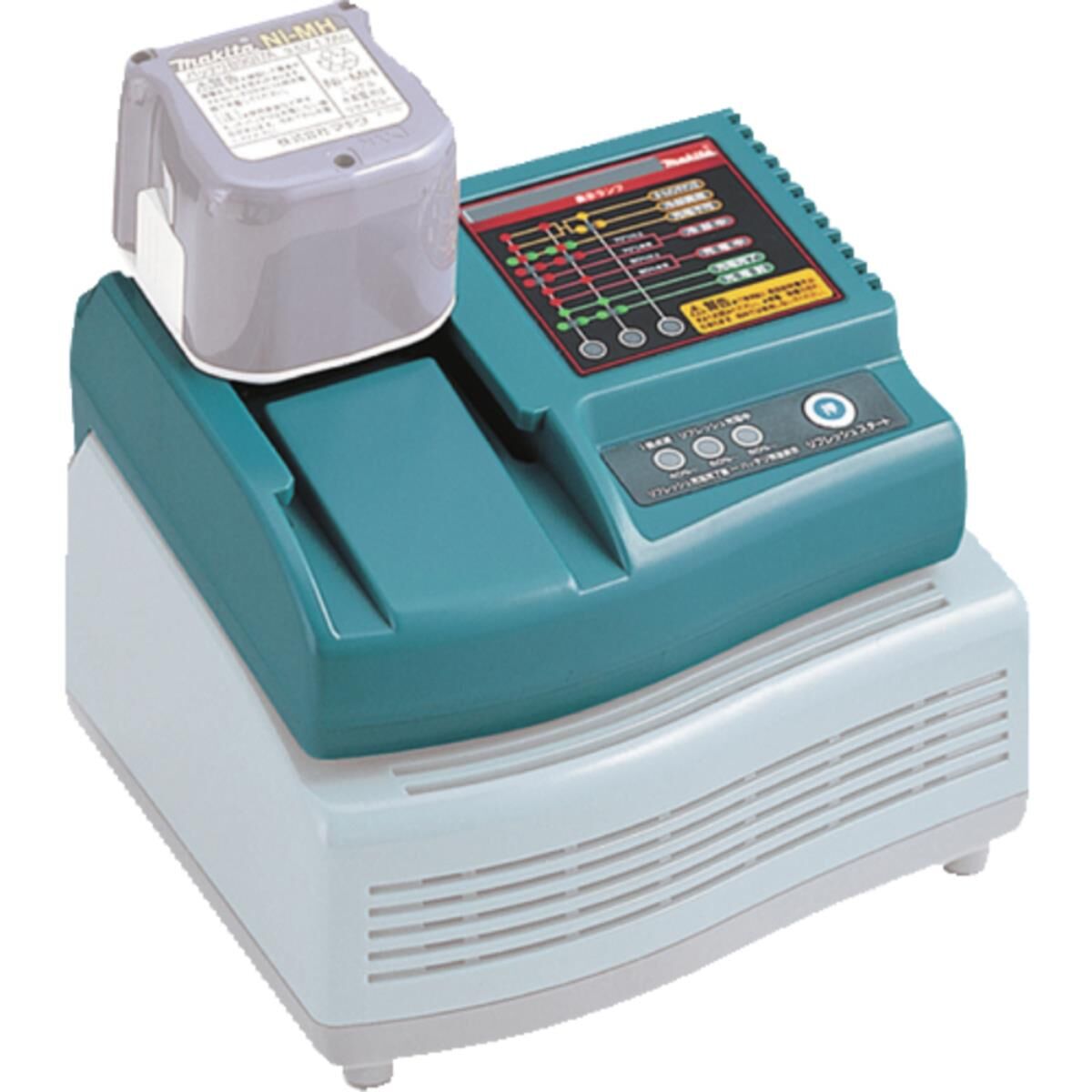 Makita Akku-Auffrischadapter ADP03, Ni-MH Ni-MH • ADP03
