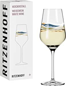 Ritzenhoff Weissweinglas Herzkristall Weißwein 007
