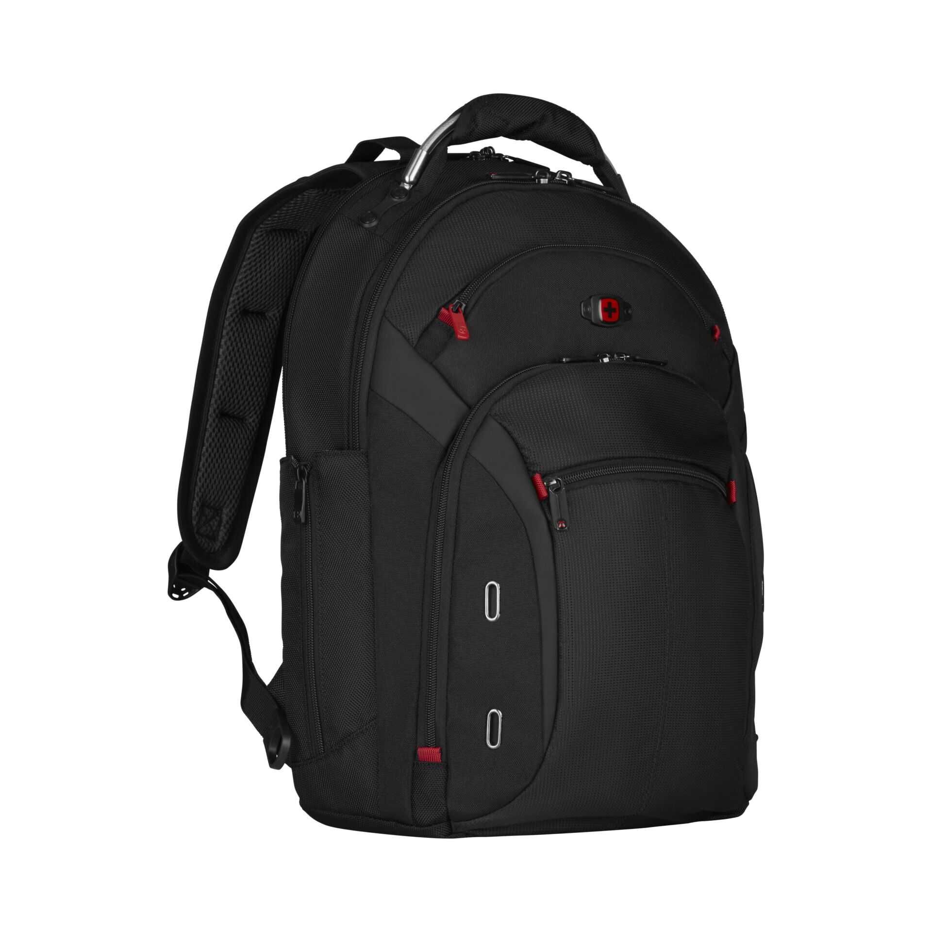 Wenger Gigabyte - Notebook-Rucksack - 38 cm (15") - Schwarz