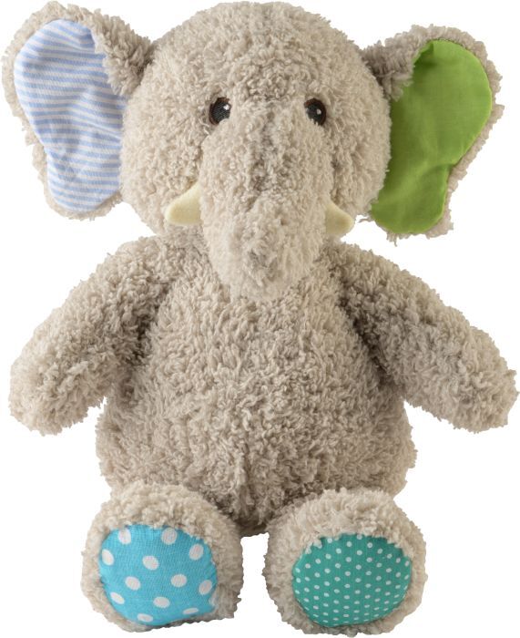 Greenlife Warmies® Wärmetier MINIS Baby-Elefant 15091