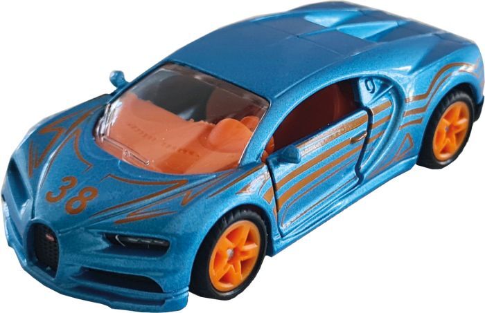 Sieper SIKU 1508 Bugatti Chiron 1508