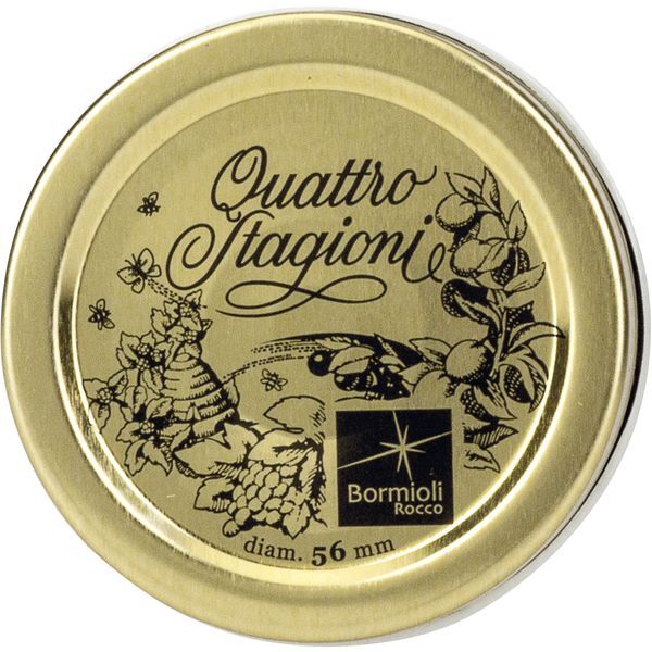BORMIOLI ROCCO Quattro Stagioni Ersatzdeckel TO: 56