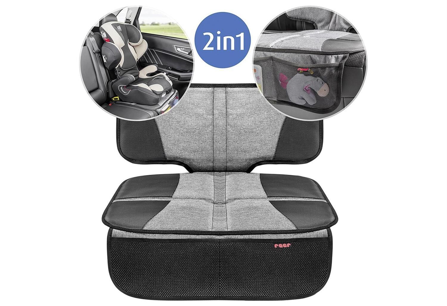 REER Autositz-Schutzunterlage TravelKid Protect