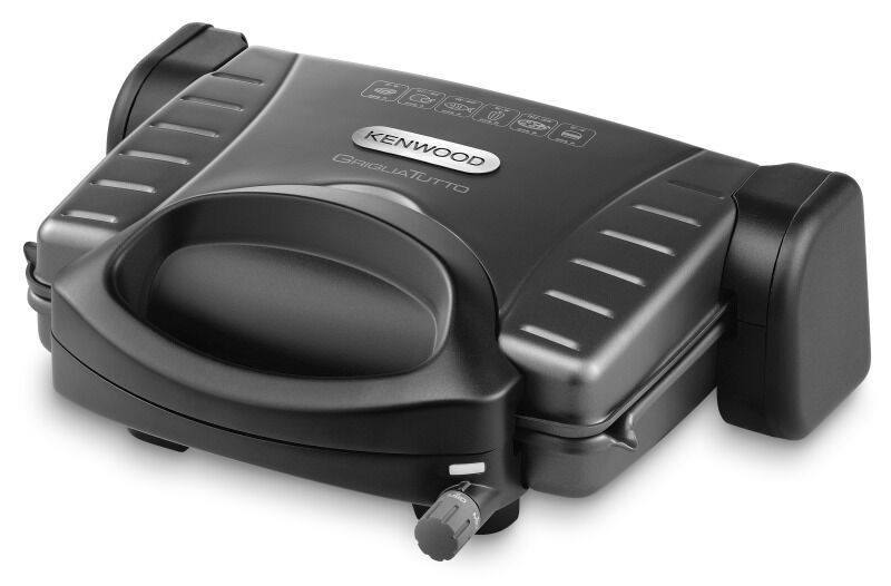 Kenwood Plattengriller HG600.BK