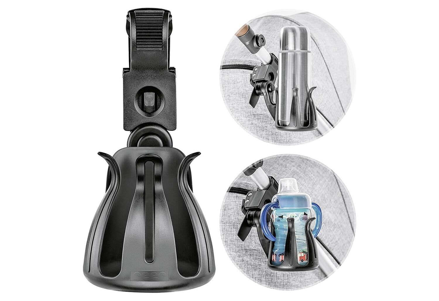 REER Becher Halter Clip&Go