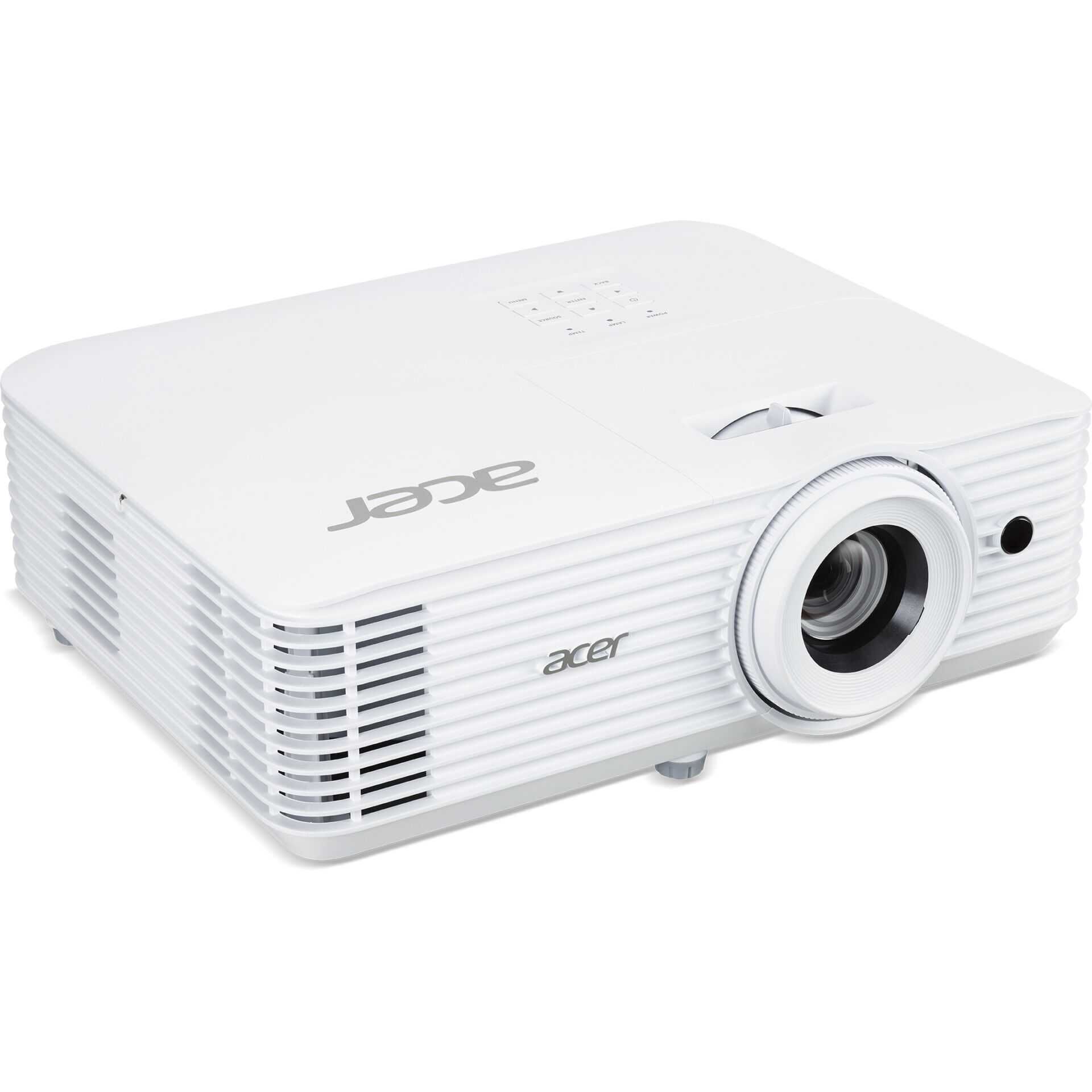 Acer M511 - DLP-Projektor - tragbar - 3D - 4300 lm - Full HD (1920 x 1080)