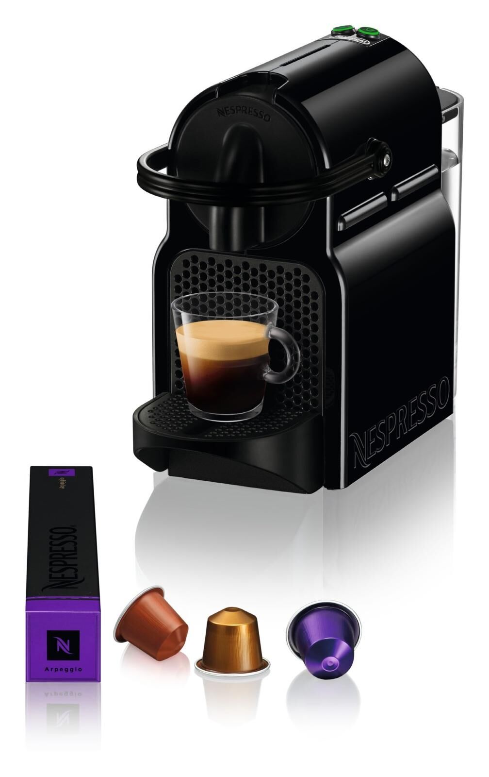 DeLonghi EN80B Inissia Nespresso-Kapselmaschine