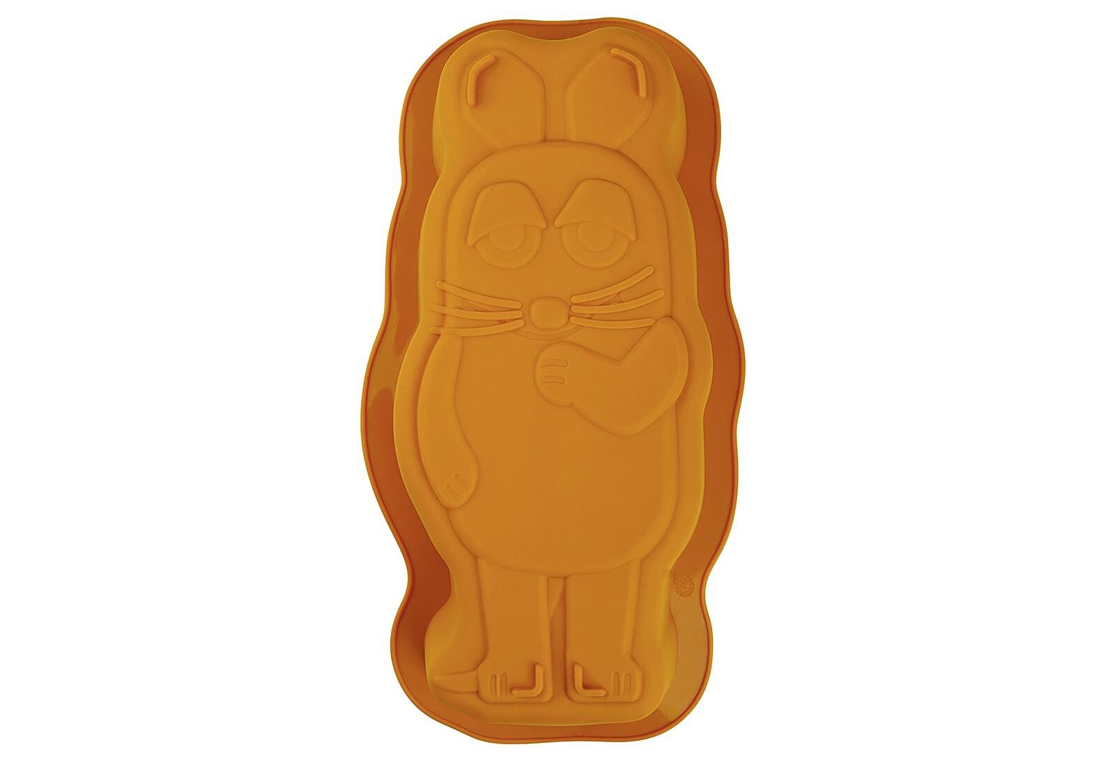 Dr. Oetker Silikonbackform Maus 29,5x16x6,5 cm