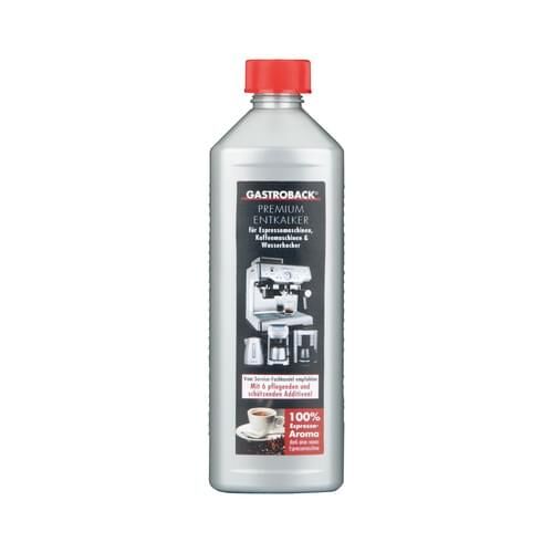 Gastroback Premium Entkalker 500 ml Entkalker