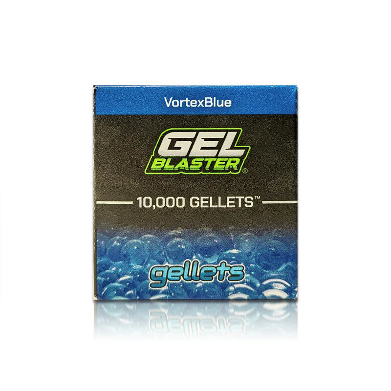 Gel Blaster Gellets - Blau 10k