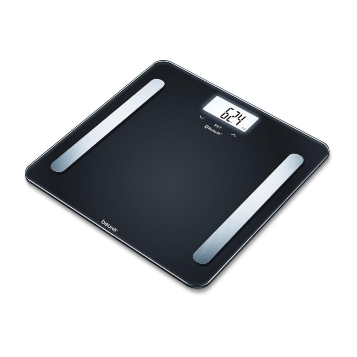 Beurer Personenwaage Pure Black