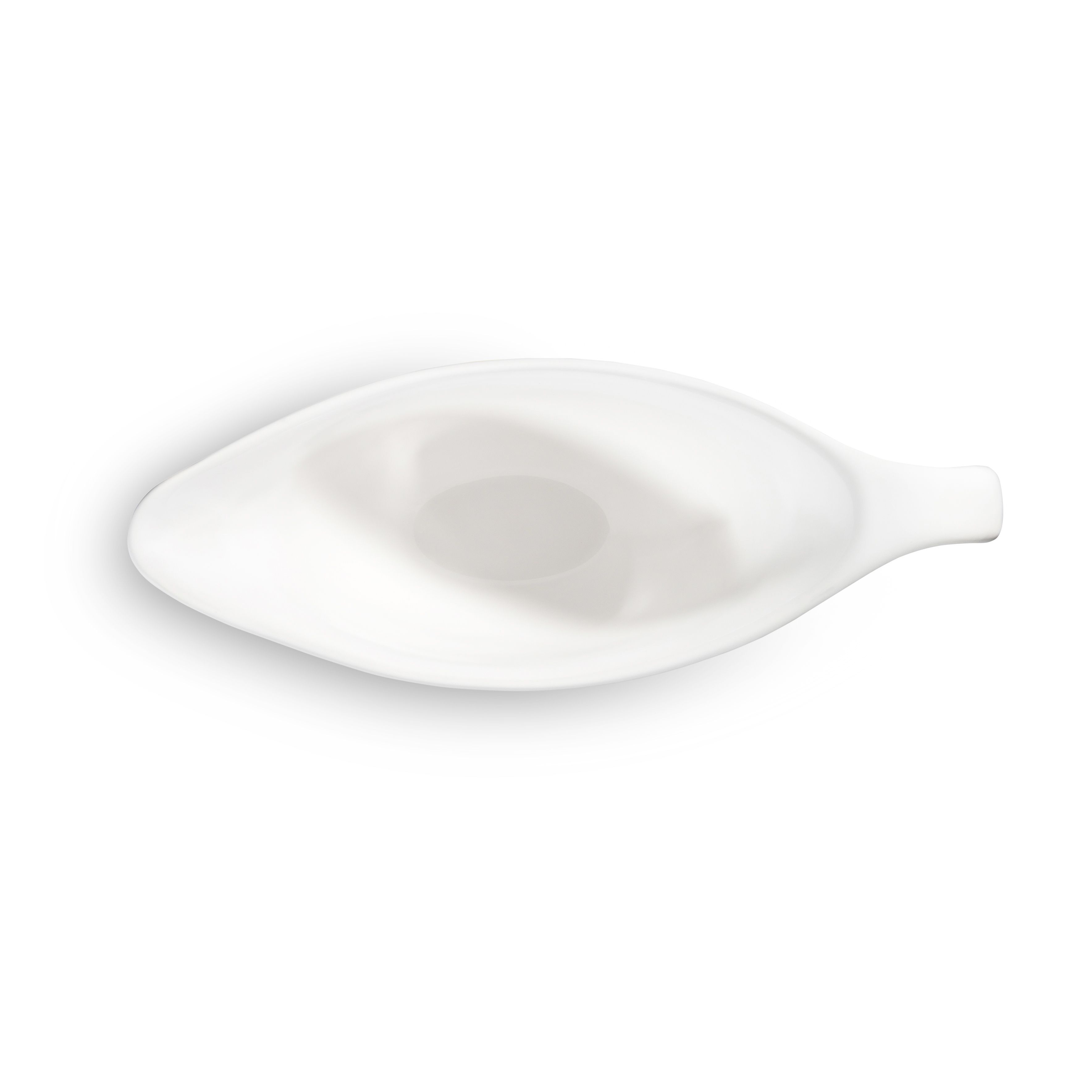 Gmundner Keramik Buntgeflammt, Sauciere (0,2L)