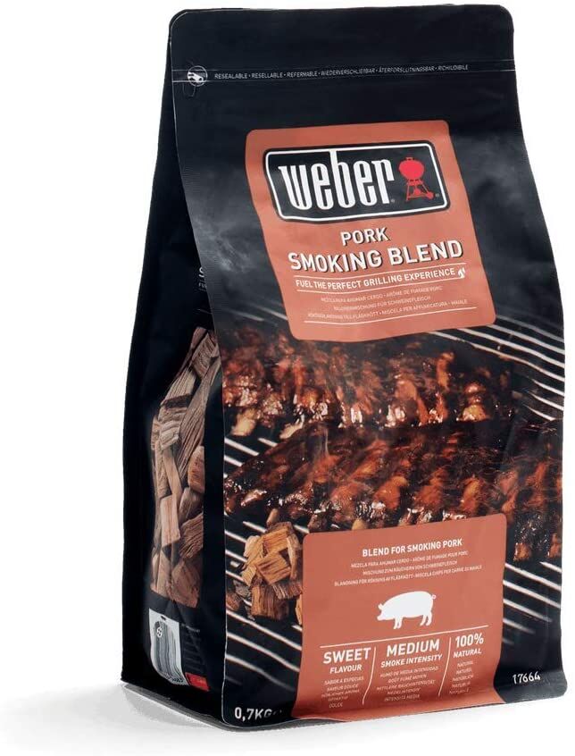 Weber Räucherchips Pork, 700g